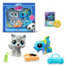 Littlest Pet Shop Dupla kisállat figura csomag több változatban