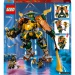 LEGO® Ninjago: Lloyd és Arin nindzsacsapatának robotjai (71794)