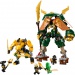 LEGO® Ninjago: Lloyd és Arin nindzsacsapatának robotjai (71794)