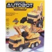 RC Távirányítós Autobot Titan robot átalakuló darus autó 27MHz 26cm