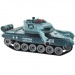 Galaxy Tanks: RC Távirányítós Leopard 2 A5 tank fény és hangeffektekkel 2,4GHz 30cm