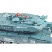 Galaxy Tanks: RC Távirányítós Leopard 2 A5 tank fény és hangeffektekkel 2,4GHz 30cm