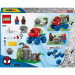 LEGO® Marvel: Pókcsapat: mentőakció a dinómarkolóval (11199)