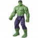 Marvel Bosszúállók: Titan Hero Series Deluxe Hulk akciófigura 30cm-es - Hasbro