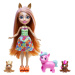 Enchantimals: Sunshine Beach Pensee Pony és családja figuraszett - Mattel