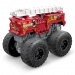 Hot Wheels Monster Trucks: Roarin' Wreckers kisautó fény és hangeffektekkel 1/43 - Mattel