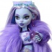 Monster High: Abbey baba kiegészítőkkel - Mattel