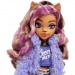 Monster High: Creepover Party Clawdeen Wolf baba kiegészítőkkel - Mattel