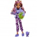 Monster High: Creepover Party Clawdeen Wolf baba kiegészítőkkel - Mattel