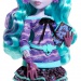 Monster High: Creepover Party Twyla baba kiegészítőkkel - Mattel