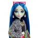 Monster High: Ghoulia Yelps baba kiegészítőkkel - Mattel