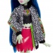 Monster High: Ghoulia Yelps baba kiegészítőkkel - Mattel