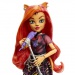 Monster High: Toralei baba kiegészítőkkel - Mattel