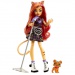 Monster High: Toralei baba kiegészítőkkel - Mattel