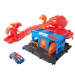 Hot Wheels: City Scorpion Flex Attack pályaszett - Mattel