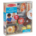 Sütés-Főzés: Grill és BBQ játékszett - Melissa &amp; Doug