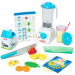 Smoothie készítő turmixgép fa kiegészítőkkel - Melissa &amp; Doug