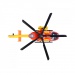 Mentőhelikopter fénnyel és hanggal 36cm - Dickie Toys