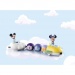 Playmobil 1.2.3 &amp; Disney: Mickey és Minnie egér felhőrepülővel (71320)