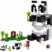 LEGO® Minecraft: A pandamenedék (21245)