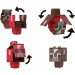 Minecraft: Flippin Figs Mooshroom átalakítható figura - Mattel