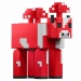 Minecraft: Mooshroom 8cm-es akciófigura kiegészítőkkel - Mattel