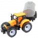 Farmer Truck: Farm traktorok utánfutóval 3 db-os szett 28cm