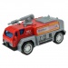 Fire Rescue: Tűzoltó autók többféle változatban 1/55 1db