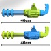 WaterWow: Gatling vízipuska kétféle színben 40cm 1db