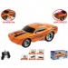 RC Hot Wheels Muscle King távirányítós autó 1:16 fénnyel és hanggal 2,4GHz