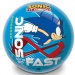 Sonic a sündisznó Bio Ball gumilabda 14cm-es - Mondo Toys