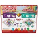 Monopoly Junior társasjáték gyerekeknek 2az1-ben - Hasbro