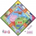 Peppa malac Monopoly junior társasjáték - Hasbro