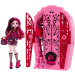 Monster High: Szörnyen jóbarátok titkai - Rémes nyomozás kertitkok Draculaura baba - Mattel