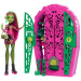 Monster High: Szörnyen jóbarátok titkai - Rémes nyomozás kertitkok Venus baba - Mattel