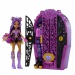 Monster High: Szörnyen Jóbarátok titkai - Rémes nyomozás Clawdeen - Mattel