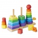 Montessori tornyok fa készségfejlesztő - Melissa &amp; Doug