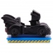 Nano Hollywood Rides: Batman kisautó szett 3db-os - Simba Toys