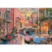 Naplemente Velencében HQC 6000db-os puzzle - Clementoni