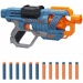 Nerf Elite 2.0 Commander RD-6 szivacslövő fegyver 12 lőszerrel - Hasbro