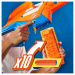 Nerf: N-Series: Pinpoint szivacslövő 18db tölténnyel - Hasbro