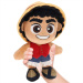 Netflix: One Piece - Luffy karakter plüssfigura 20cm