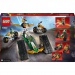 LEGO® Ninjago: A nindzsacsapat kombinálható járműve (71820)