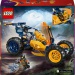 LEGO® Ninjago: Arin nindzsa homokfutója (71811)