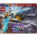 LEGO® Ninjago: Zane jégmotorja (71816)