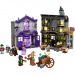 LEGO® Harry Potter™: Ollivander™ &amp; Madam Malkin talárszabászata (76439)