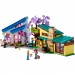 LEGO® Friends: Olly és Paisley családi házai (42620)