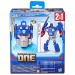 Transformers ONE: 2in1 Optimus Prime robotfigura 25cm és Maszk - Hasbro