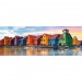 Panoráma puzzle Groningen, Hollandia 1000db-os - Trefl