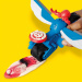 Play-Doh: Marvel Amerika Kapitány Moto Slicer játékszett - Hasbro